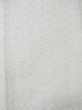 画像4: L0406C  襦袢 女性用着物  麻   オフ　ホワイト, 抽象的模様 【中古】 【USED】 【リサイクル】 ★★☆☆☆ (4)