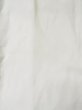 画像3: L0406F  襦袢 女性用着物  麻   オフ　ホワイト,  【中古】 【USED】 【リサイクル】 ★★☆☆☆ (3)