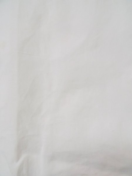 画像5: L0406F  襦袢 女性用着物  麻   オフ ホワイト,  【中古】 【USED】 【リサイクル】 ★★☆☆☆ (5)