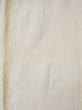 画像3: L0406I  襦袢 女性用着物  麻   オフ　ホワイト,  【中古】 【USED】 【リサイクル】 ★☆☆☆☆ (3)