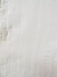 画像7: L0406I  襦袢 女性用着物  麻   オフ　ホワイト,  【中古】 【USED】 【リサイクル】 ★☆☆☆☆ (7)