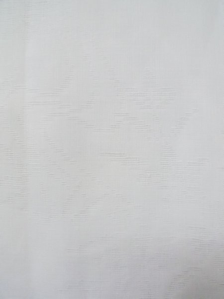 画像5: L0406S  襦袢 女性用着物  化繊   藍,  【中古】 【USED】 【リサイクル】 ★☆☆☆☆ (5)