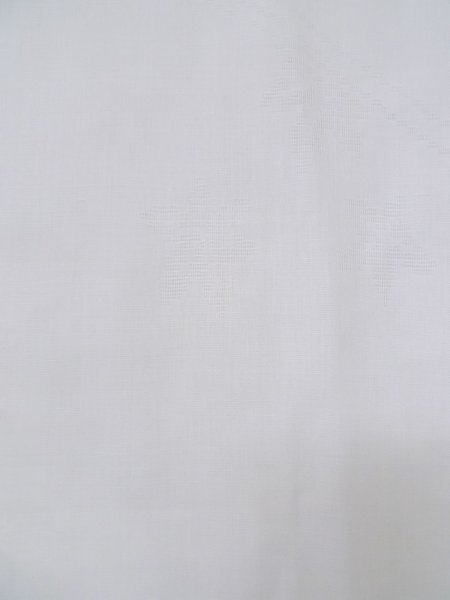 画像6: L0406S  襦袢 女性用着物  化繊   藍,  【中古】 【USED】 【リサイクル】 ★☆☆☆☆ (6)