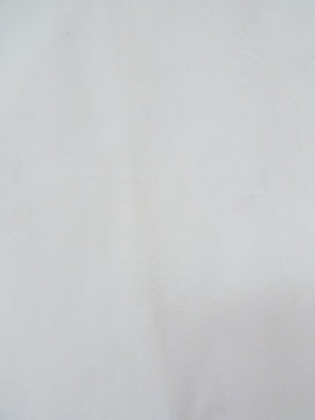 画像7: L0406S  襦袢 女性用着物  化繊   藍,  【中古】 【USED】 【リサイクル】 ★☆☆☆☆ (7)