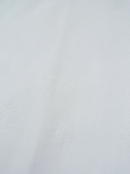 画像8: L0406S  襦袢 女性用着物  化繊   藍,  【中古】 【USED】 【リサイクル】 ★☆☆☆☆ (8)