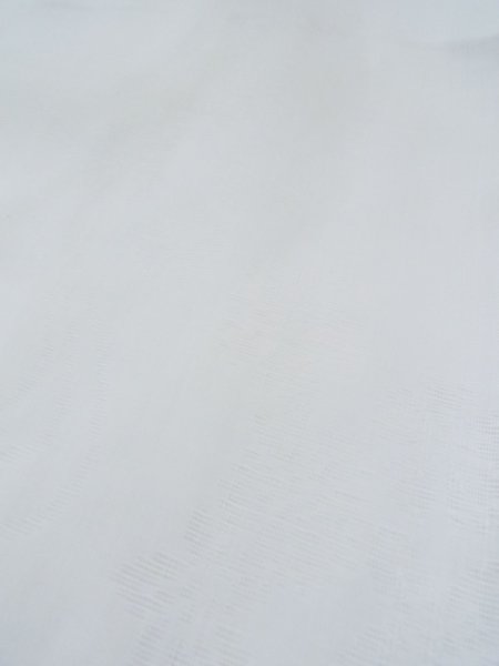 画像9: L0406S  襦袢 女性用着物  化繊   藍,  【中古】 【USED】 【リサイクル】 ★☆☆☆☆ (9)