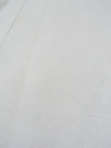 画像10: L0406S  襦袢 女性用着物  化繊   藍,  【中古】 【USED】 【リサイクル】 ★☆☆☆☆ (10)