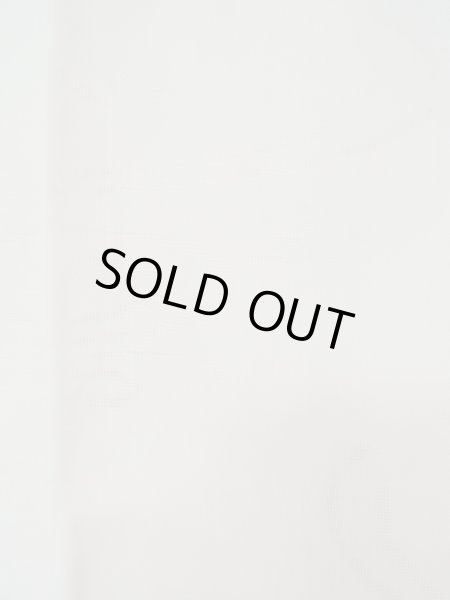 画像7: L0406U  襦袢 女性用着物  化繊   藍,  【中古】 【USED】 【リサイクル】 ★★☆☆☆ (7)