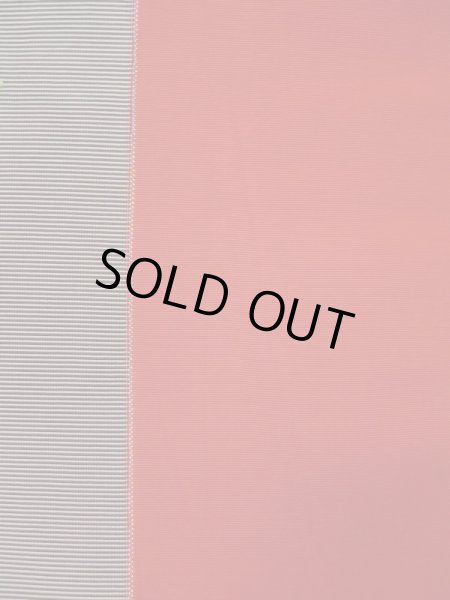 画像5: L0407N 半幅帯 女性用着物 シルク(正絹)   ティール(青緑) 縞 【中古】 【USED】 【リサイクル】 ★★★☆☆ (5)