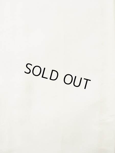 画像4: L0413F  襦袢 女性用着物  シルク(正絹)   クリーム,  【中古】 【USED】 【リサイクル】 ★☆☆☆☆ (4)