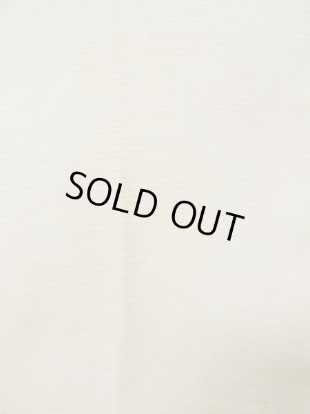 画像5: L0413F  襦袢 女性用着物  シルク(正絹)   クリーム,  【中古】 【USED】 【リサイクル】 ★☆☆☆☆ (5)