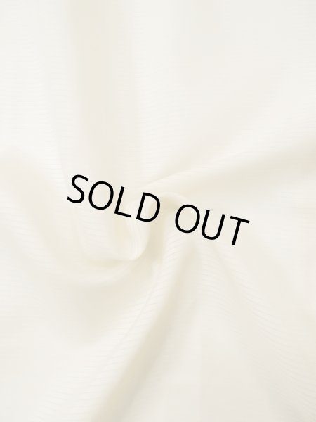 画像10: L0413F  襦袢 女性用着物  シルク(正絹)   クリーム,  【中古】 【USED】 【リサイクル】 ★☆☆☆☆ (10)