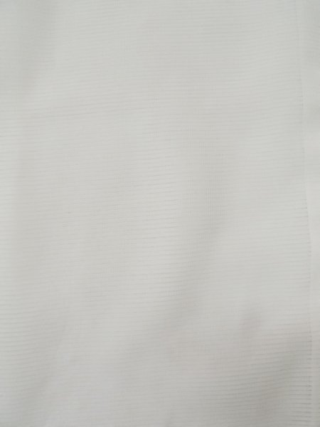 画像5: L0413G  襦袢 女性用着物  化繊   オフ ホワイト,  【中古】 【USED】 【リサイクル】 ★☆☆☆☆ (5)