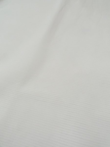 画像7: L0413G  襦袢 女性用着物  化繊   オフ ホワイト,  【中古】 【USED】 【リサイクル】 ★☆☆☆☆ (7)