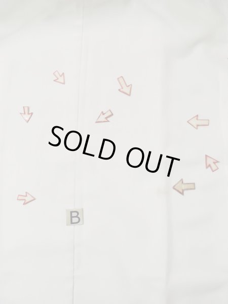 画像12: L0413G  襦袢 女性用着物  化繊   オフ　ホワイト,  【中古】 【USED】 【リサイクル】 ★☆☆☆☆ (12)