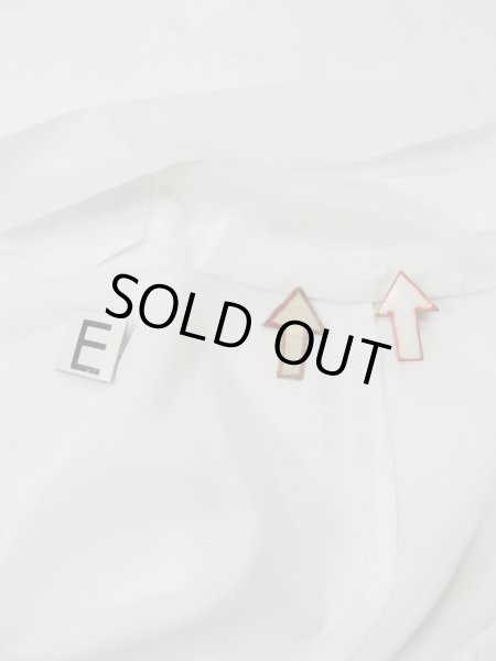 画像15: L0413G  襦袢 女性用着物  化繊   オフ　ホワイト,  【中古】 【USED】 【リサイクル】 ★☆☆☆☆ (15)