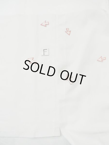 画像16: L0413G  襦袢 女性用着物  化繊   オフ　ホワイト,  【中古】 【USED】 【リサイクル】 ★☆☆☆☆ (16)