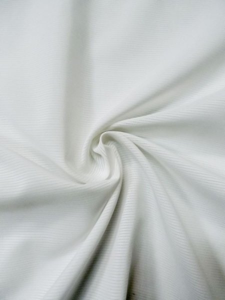 画像10: L0413H  襦袢 女性用着物  化繊   藍,  【中古】 【USED】 【リサイクル】 ★☆☆☆☆ (10)