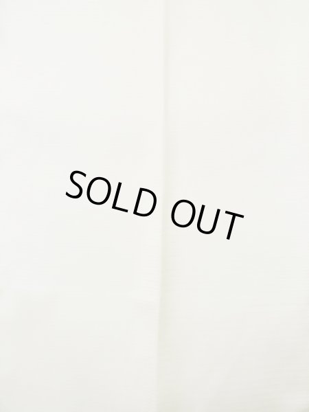 画像4: L0413J  襦袢 女性用着物  シルク（正絹）   オフ　ホワイト,  【中古】 【USED】 【リサイクル】 ★★★☆☆ (4)