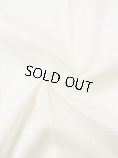 画像9: L0413J  襦袢 女性用着物  シルク（正絹）   オフ　ホワイト,  【中古】 【USED】 【リサイクル】 ★★★☆☆ (9)