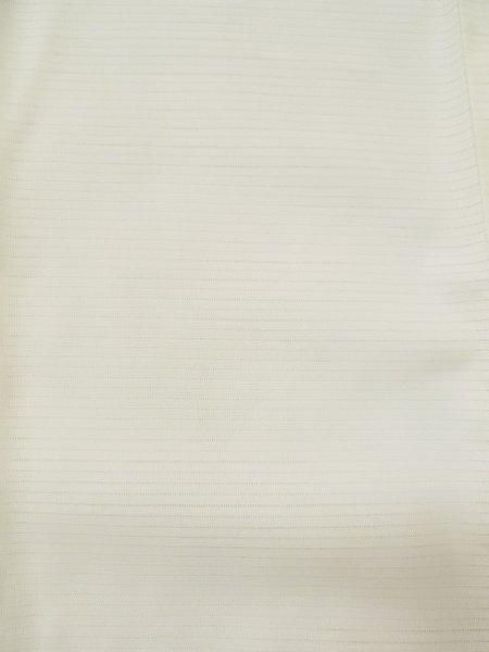 画像5: L0413K  襦袢 女性用着物  化繊   オフ ホワイト,  【中古】 【USED】 【リサイクル】 ★★★☆☆ (5)