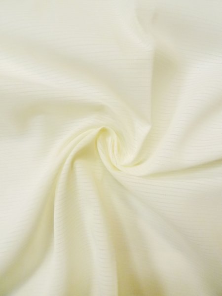 画像9: L0413K  襦袢 女性用着物  化繊   オフ ホワイト,  【中古】 【USED】 【リサイクル】 ★★★☆☆ (9)