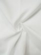 画像10: L0413M  襦袢 女性用着物  シルク（正絹）   オフ　ホワイト,  【中古】 【USED】 【リサイクル】 ★★★☆☆ (10)