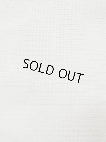 画像5: L0413P  襦袢 女性用着物  シルク(正絹)   オフ ホワイト,  【中古】 【USED】 【リサイクル】 ★★☆☆☆ (5)