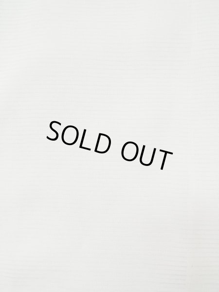 画像6: L0413P  襦袢 女性用着物  シルク(正絹)   オフ ホワイト,  【中古】 【USED】 【リサイクル】 ★★☆☆☆ (6)