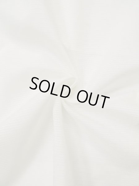 画像9: L0413P  襦袢 女性用着物  シルク(正絹)   オフ ホワイト,  【中古】 【USED】 【リサイクル】 ★★☆☆☆ (9)