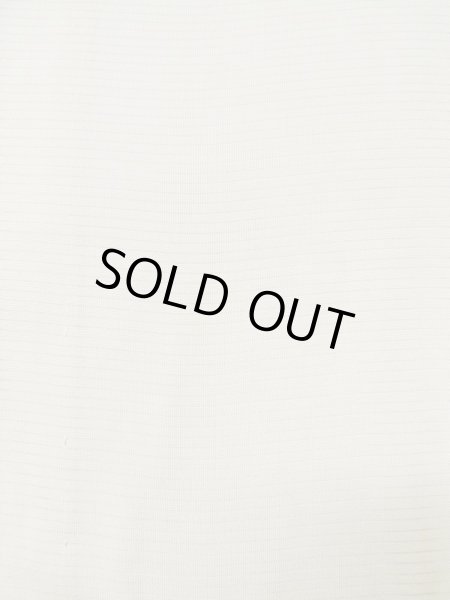 画像6: L0413S  襦袢 女性用着物  シルク(正絹)   オフ ホワイト,  【中古】 【USED】 【リサイクル】 ★★☆☆☆ (6)