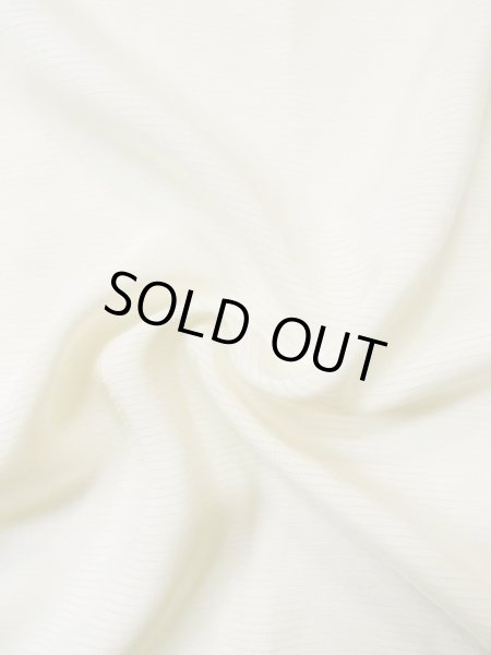 画像9: L0413S  襦袢 女性用着物  シルク(正絹)   オフ ホワイト,  【中古】 【USED】 【リサイクル】 ★★☆☆☆ (9)