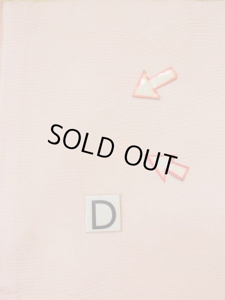 画像17: L0420E  羽織 女性用着物  シルク(正絹) クリーミーな  カーキ, 花 【中古】 【USED】 【リサイクル】 ★★★☆☆ (17)