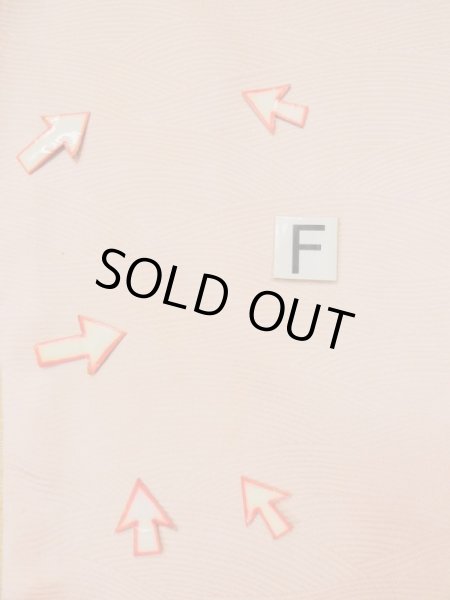 画像19: L0420E  羽織 女性用着物  シルク(正絹) クリーミーな  カーキ, 花 【中古】 【USED】 【リサイクル】 ★★★☆☆ (19)