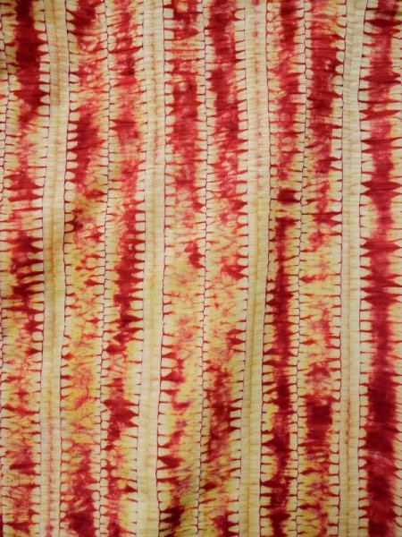 画像3: L0420K Mint  羽織 女性用着物  シルク(正絹) スモーキーな クリーミーな グリーン(緑), 抽象的模様 【中古】 【USED】 【リサイクル】 ★★★★☆ (3)