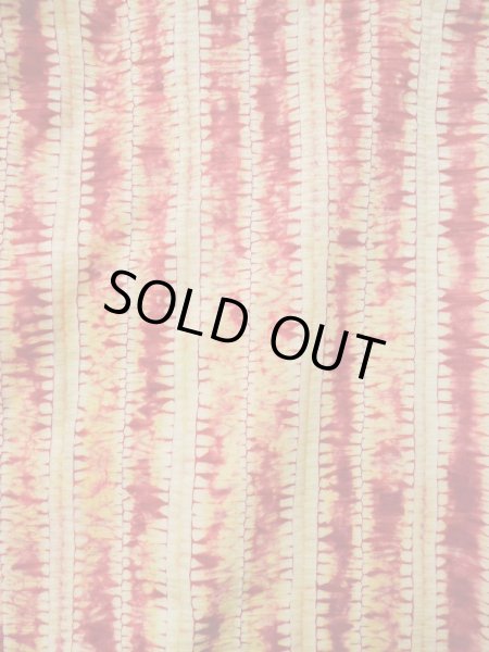 画像3: L0420K Mint  羽織 女性用着物  シルク（正絹） スモーキーな クリーミーな グリーン（緑）, 抽象的模様 【中古】 【USED】 【リサイクル】 ★★★★☆ (3)