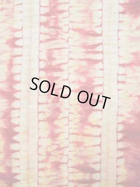 画像5: L0420K Mint  羽織 女性用着物  シルク（正絹） スモーキーな クリーミーな グリーン（緑）, 抽象的模様 【中古】 【USED】 【リサイクル】 ★★★★☆ (5)