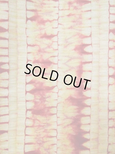 画像6: L0420K Mint  羽織 女性用着物  シルク（正絹） スモーキーな クリーミーな グリーン（緑）, 抽象的模様 【中古】 【USED】 【リサイクル】 ★★★★☆ (6)