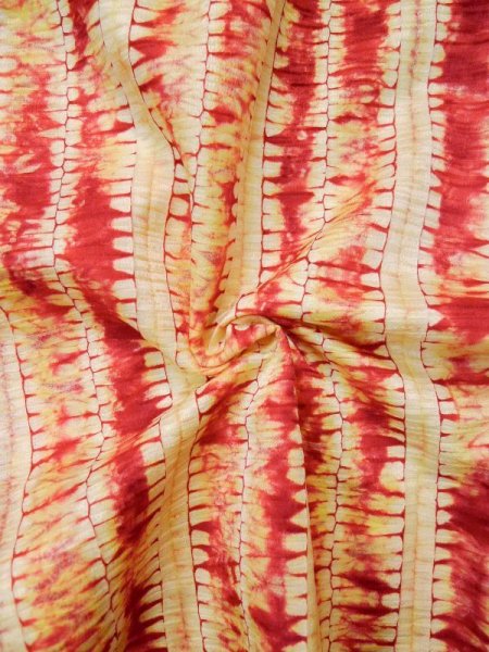 画像11: L0420K Mint  羽織 女性用着物  シルク(正絹) スモーキーな クリーミーな グリーン(緑), 抽象的模様 【中古】 【USED】 【リサイクル】 ★★★★☆ (11)