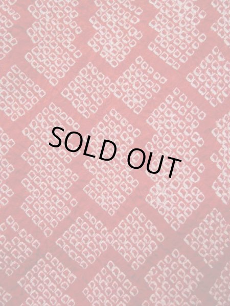 画像6: L0420N  羽織 女性用着物  シルク(正絹)   紫, 松皮菱 【中古】 【USED】 【リサイクル】 ★★★☆☆ (6)