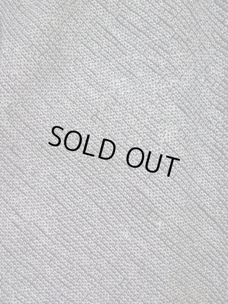 画像3: L0420O Mint  羽織 女性用着物  シルク（正絹）   黒, かのこ 【中古】 【USED】 【リサイクル】 ★★★★☆ (3)