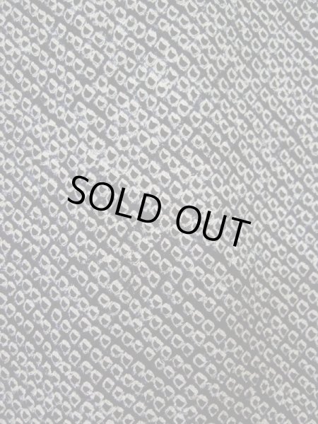 画像5: L0420O Mint  羽織 女性用着物  シルク（正絹）   黒, かのこ 【中古】 【USED】 【リサイクル】 ★★★★☆ (5)