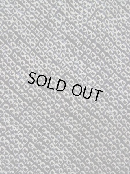 画像6: L0420O Mint  羽織 女性用着物  シルク（正絹）   黒, かのこ 【中古】 【USED】 【リサイクル】 ★★★★☆ (6)