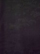 画像6: L0421C  羽織 女性用着物 地紋：つた、草 シルク（正絹）   黒,  【中古】 【USED】 【リサイクル】 ★★★☆☆ (6)