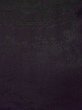 画像7: L0421C  羽織 女性用着物 地紋：つた、草 シルク（正絹）   黒,  【中古】 【USED】 【リサイクル】 ★★★☆☆ (7)