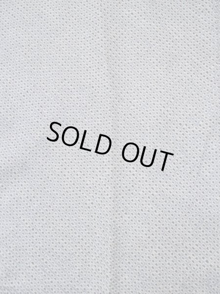 画像3: L0421R  道行 女性用着物  シルク(正絹) スモーキーな  シルバー(銀), かのこ 【中古】 【USED】 【リサイクル】 ★★★☆☆ (3)