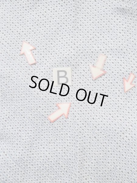 画像13: L0421R  道行 女性用着物  シルク(正絹) スモーキーな  シルバー(銀), かのこ 【中古】 【USED】 【リサイクル】 ★★★☆☆ (13)