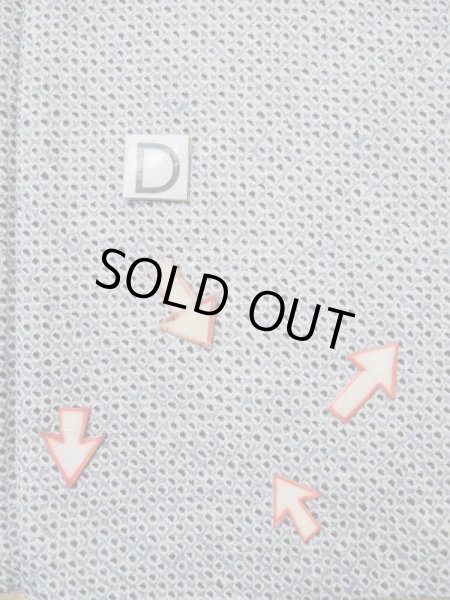 画像15: L0421R  道行 女性用着物  シルク(正絹) スモーキーな  シルバー(銀), かのこ 【中古】 【USED】 【リサイクル】 ★★★☆☆ (15)