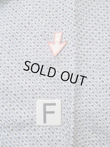 画像17: L0421R  道行 女性用着物  シルク(正絹) スモーキーな  シルバー(銀), かのこ 【中古】 【USED】 【リサイクル】 ★★★☆☆ (17)