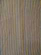 画像4: L0426F  小紋 女性用着物  シルク（正絹） ペール  マルチカラー, 竹 【中古】 【USED】 【リサイクル】 ★★☆☆☆ (4)